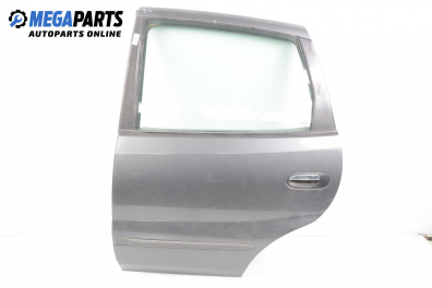 Door for Nissan Almera TINO (V10) (08.2000 - ...), 5 doors, minivan, position: rear - left