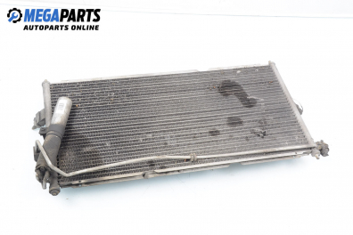 Air conditioning radiator for Nissan Almera TINO (V10) (08.2000 - ...) 2.2 dCi, 136 hp