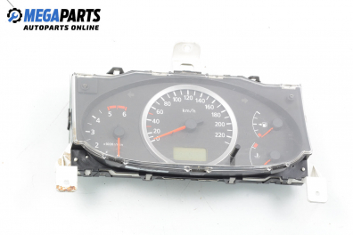 Instrument cluster for Nissan Almera TINO (V10) (08.2000 - ...) 2.2 dCi, 136 hp