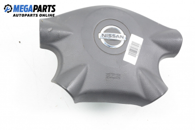 Airbag for Nissan Almera TINO (V10) (08.2000 - ...), 5 doors, minivan, position: front