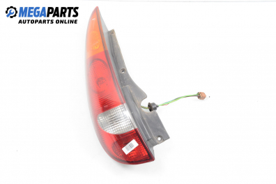 Tail light for Nissan Almera TINO (V10) (08.2000 - ...), minivan, position: left