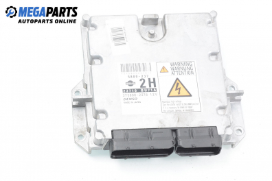 ECU for Nissan Almera TINO (V10) (08.2000 - ...) 2.2 dCi, 136 hp, № Denso 275800-2378