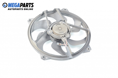 Radiator fan for Peugeot 307 (3A/C) (2000-08-01 - ...) 2.0 HDi 90, 90 hp