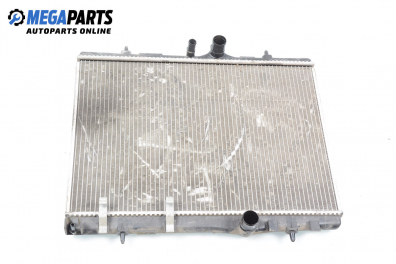 Wasserradiator for Peugeot 307 (3A/C) (2000-08-01 - ...) 2.0 HDi 90, 90 hp