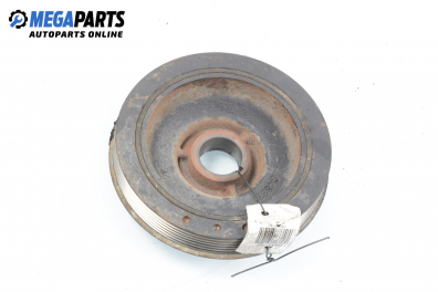 Damper pulley for Peugeot 307 (3A/C) (2000-08-01 - ...) 2.0 HDi 90, 90 hp