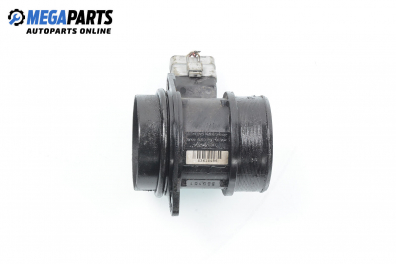 Air mass flow meter for Peugeot 307 (3A/C) (2000-08-01 - ...) 2.0 HDi 90, 90 hp