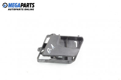 Inner handle for Volkswagen Polo Variant (6KV5) (1997-04-01 - 2001-09-01), 5 doors, station wagon, position: front - left