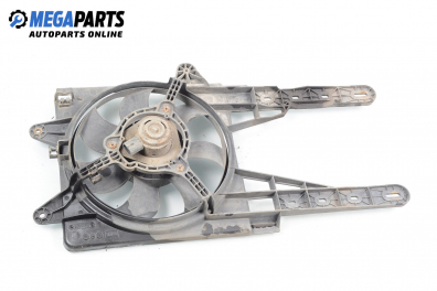 Radiator fan for Lancia Y (840A) (11.1995 - 09.2003) 1.2 (840AA, 840AF1A), 60 hp