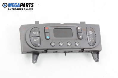 Bedienteil climatronic for Renault Megane Scenic (JA0/1) (10.1996 - 12.2001)