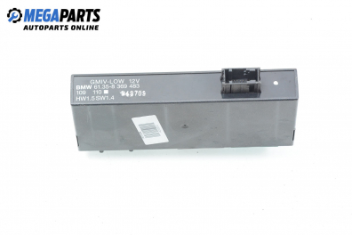 Komfort-modul for BMW 3 Series E36 Compact (03.1994 - 08.2000), № 61.35-8 369 483