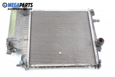 Water radiator for BMW 3 Series E36 Compact (03.1994 - 08.2000) 316 i, 102 hp