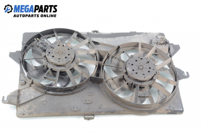 Cooling fans for Ford Mondeo III Estate (BWY) (10.2000 - 03.2007) 2.0 TDCi, 130 hp