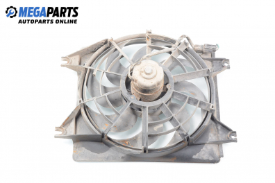 Radiator fan for Hyundai Accent Sedan (X-3) (10.1994 - 01.2000) 1.5 i 12V, 88 hp