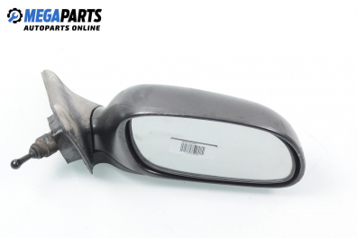 Mirror for Hyundai Accent Sedan (X-3) (10.1994 - 01.2000), 5 doors, sedan, position: right