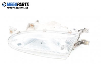 Headlight for Hyundai Accent Sedan (X-3) (10.1994 - 01.2000), sedan, position: left