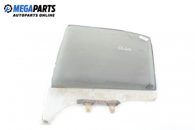 Window for Hyundai Accent Sedan (X-3) (10.1994 - 01.2000), 5 doors, sedan, position: rear - left