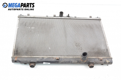 Water radiator for Mitsubishi Grandis (NA_W) (03.2003 - 12.2011) 2.0 DI-D (NA8W), 136 hp