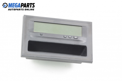 Clock indicator display for Mitsubishi Grandis (NA_W) (03.2003 - 12.2011)