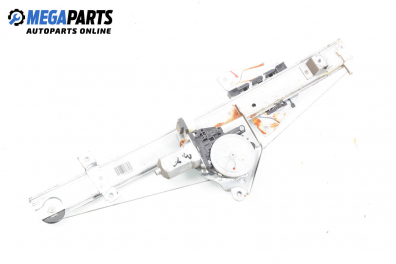 Electric window regulator for Mitsubishi Grandis (NA_W) (03.2003 - 12.2011), 5 doors, minivan, position: rear - right