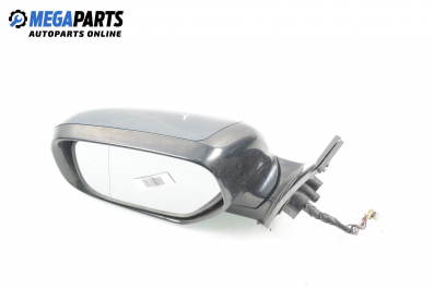 Mirror for Mitsubishi Grandis (NA_W) (03.2003 - 12.2011), 5 doors, minivan, position: left