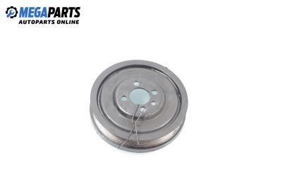 Belt pulley for Mitsubishi Grandis (NA_W) (03.2003 - 12.2011) 2.0 DI-D (NA8W), 136 hp