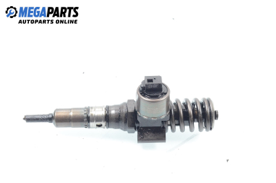 Diesel fuel injector for Mitsubishi Grandis (NA_W) (03.2003 - 12.2011) 2.0 DI-D (NA8W), 136 hp, № 0434720404