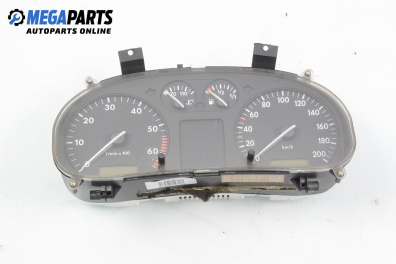 Instrument cluster for Volkswagen Polo (6N1) (10.1994 - 10.1999) 60 1.4, 60 hp