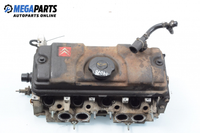 Chiulasă for Citroen Saxo (S0, S1) (02.1996 - 04.2004) 1.4 VTS, 75 hp