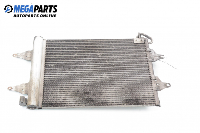 Air conditioning radiator for Skoda Fabia (6Y2) (1999-08-01 - 2008-03-01) 1.2, 64 hp