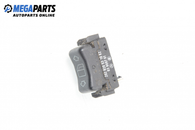 Power window button for Mercedes-Benz C-Class Sedan (W202) (1993-03-01 - 2000-05-01)