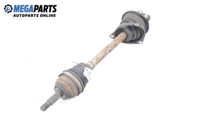 Driveshaft for Renault Clio I (B/C57, 5/357) (05.1990 - 09.1998) 1.2 (5/357Y, 5/357K), 58 hp, position: front - left