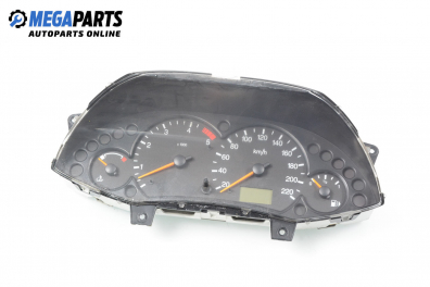 Instrument cluster for Ford Focus (DAW, DBW) (10.1998 - 12.2007) 1.8 TDCi, 100 hp