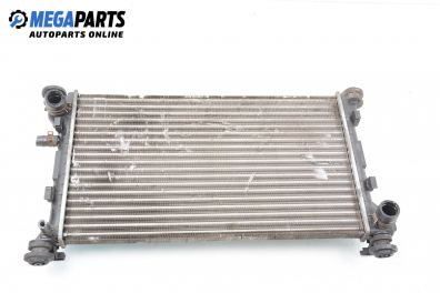 Water radiator for Ford Focus (DAW, DBW) (10.1998 - 12.2007) 1.8 TDCi, 100 hp