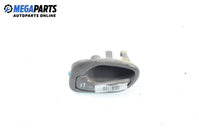 Inner handle for Hyundai Atos (MX) (02.1998 - ...), 5 doors, hatchback, position: front - left