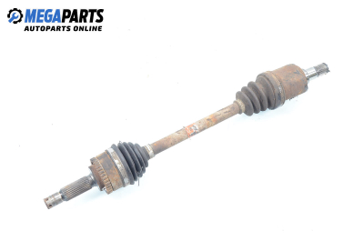 Driveshaft for Hyundai Atos (MX) (02.1998 - ...) 1.1, 63 hp, position: front - left