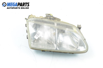 Headlight for Renault Megane I Coach (DA0/1) (03.1996 - 08.2003), coupe, position: right