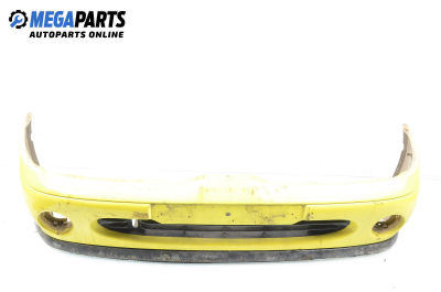 Front bumper for Renault Megane I Coach (DA0/1) (03.1996 - 08.2003), coupe, position: front