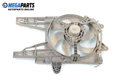 Radiator fan for Fiat Punto (176) (1993-09-01 - 1999-09-01) 55 1.1, 54 hp