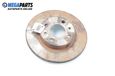 Brake disc for Fiat Punto (176) (1993-09-01 - 1999-09-01), position: front