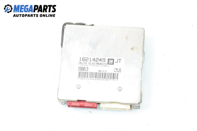 ECU for Opel Tigra (95) (07.1994 - 12.2000) 1.6 16V, 106 hp, № 16214239