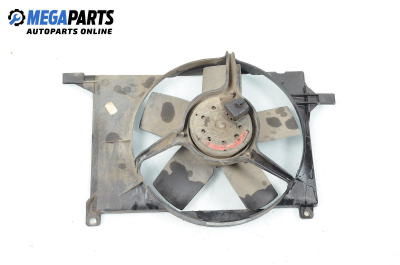 Radiator fan for Opel Tigra (95) (07.1994 - 12.2000) 1.6 16V, 106 hp