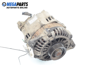 Alternator for Mazda 323 S VI (BJ) (05.1998 - 05.2004) 1.5 16V, 88 hp