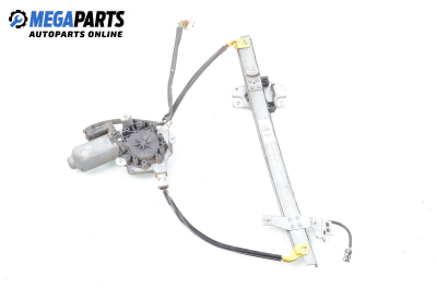 Electric window regulator for Mazda 323 S VI (BJ) (05.1998 - 05.2004), 5 doors, sedan, position: front - left