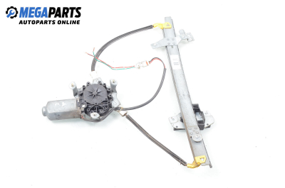 Electric window regulator for Mazda 323 S VI (BJ) (05.1998 - 05.2004), 5 doors, sedan, position: front - right