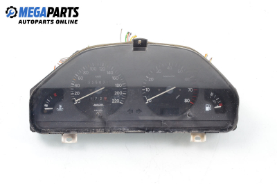 Instrument cluster for Peugeot 106 I (1A, 1C) (08.1991 - 04.1996) 1.4, 75 hp