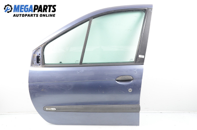 Door for Renault Megane Scenic (JA0/1) (10.1996 - 12.2001), 5 doors, minivan, position: front - left