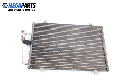 Air conditioning radiator for Renault Megane Scenic (JA0/1) (10.1996 - 12.2001) 1.6 e (JA0F), 90 hp