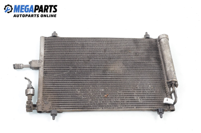 Radiator aer condiționat for Citroen Xsara Picasso (N68) (12.1999 - ...) 2.0 HDi, 90 hp