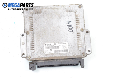 ECU for Citroen Xsara Picasso (N68) (12.1999 - ...) 2.0 HDi, 90 hp, № 0 281 010 137