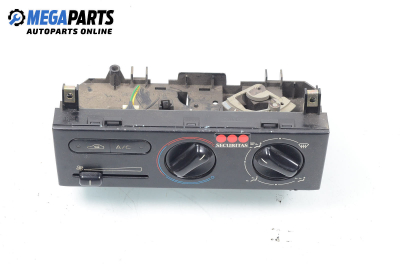 Air conditioning panel for Peugeot 406 Break (8E/F) (10.1996 - 10.2004)